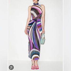Emilio Pucci Dress. Worn Once. 850$ or best offer.
